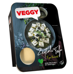 Veggy Zeytinli Tofu 300 g