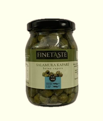 Fine Taste Kapari 190 g