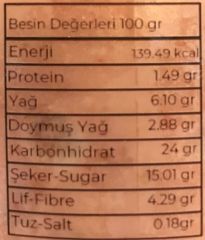 Loved Organik Çilekli Vegan Dondurma 270 g  (SADECE BEŞİKTAŞ, ŞİŞLİ, BEYOĞLU İLÇELERİNE)