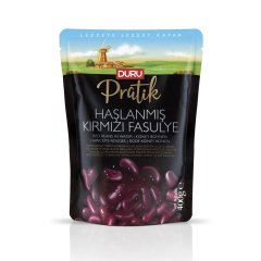 Duru Pratik Haşlanmış Kırmızı Fasulye 400 g