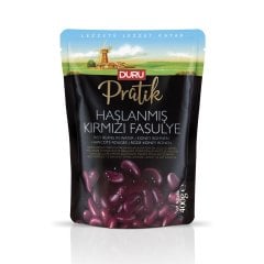 Duru Pratik Haşlanmış Kırmızı Fasulye 400 g