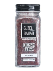 Güzel Gıda Organik Sumak 65 g