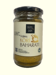 Güzel Gıda Organik Köri Baharatı 140 g