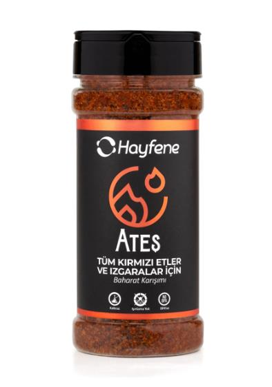 Hayfene Ateş Baharatı 100 g (Elementler)
