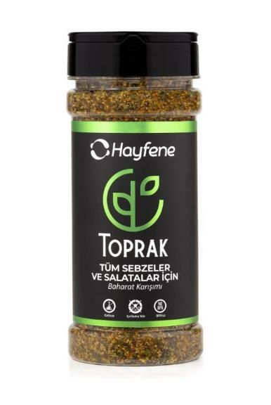 Hayfene Toprak Baharatı 100 g (Elementler)