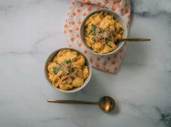 Biorootzo Deluxe Vegan Mac & Cheese Glutensiz 145 g