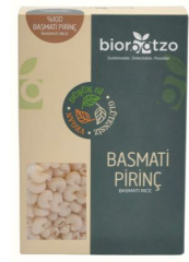 Biorootzo Bronz Kalıp Glutensiz Dirsek Basmati Pirinç Makarna 200 g