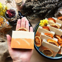 Soap & Beauty Portakal Sabunu No.02