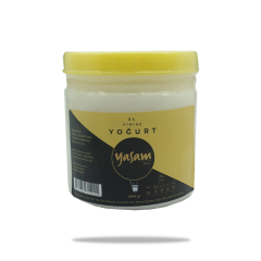 Yaşam Vegan (Pirinç) Yoğurt 950 g