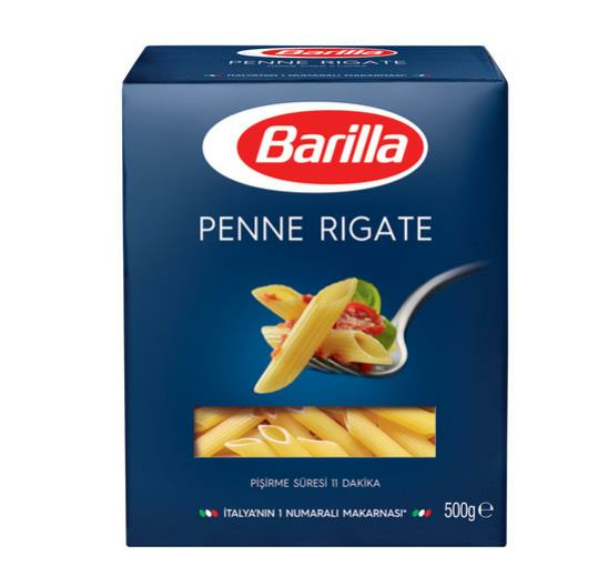 Barilla Penne Rigate 500 g