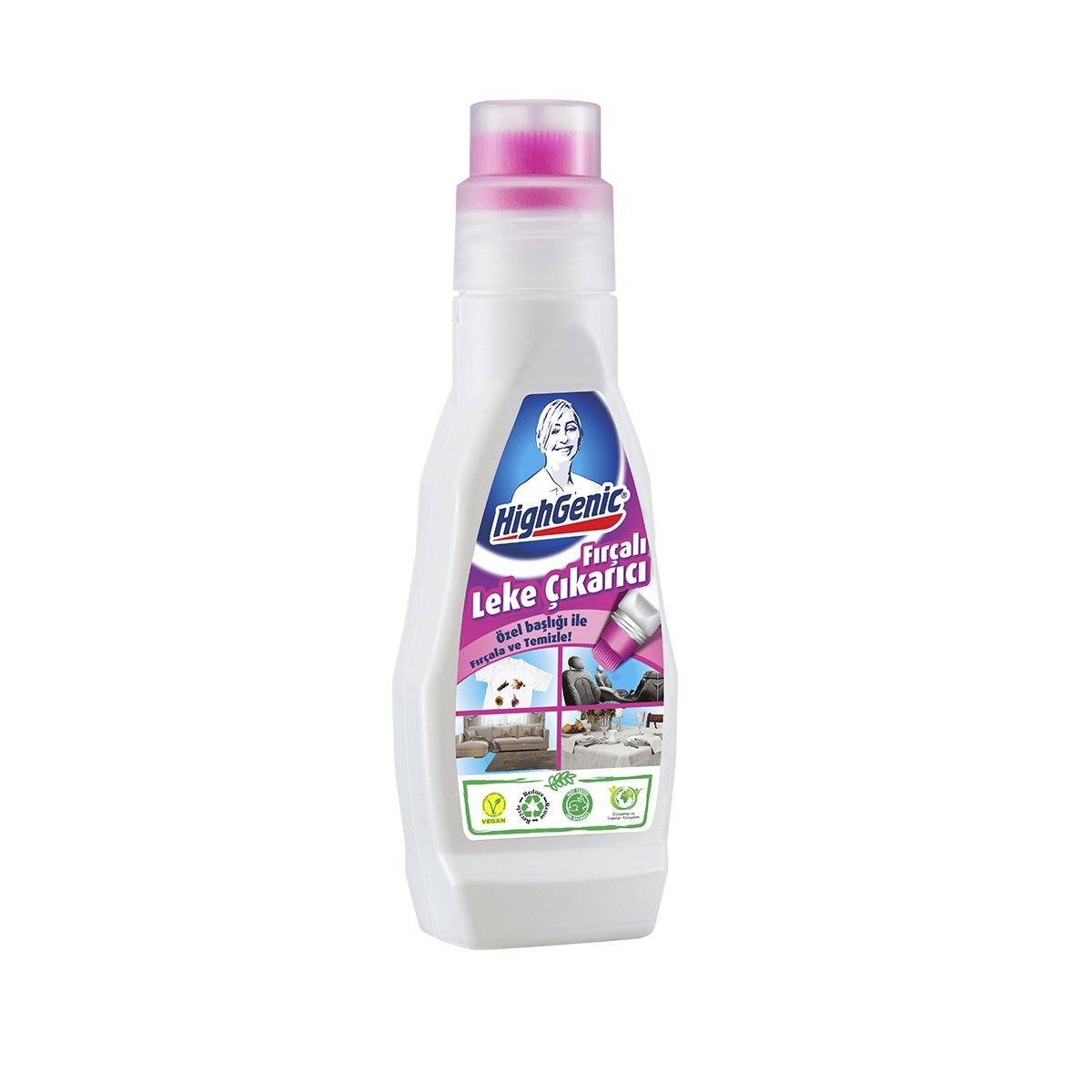 HighGenic Fırçalı Leke Çıkarıcı 200 ml
