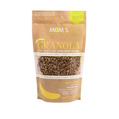 Mom's Granola Muz & Ceviz 360 g