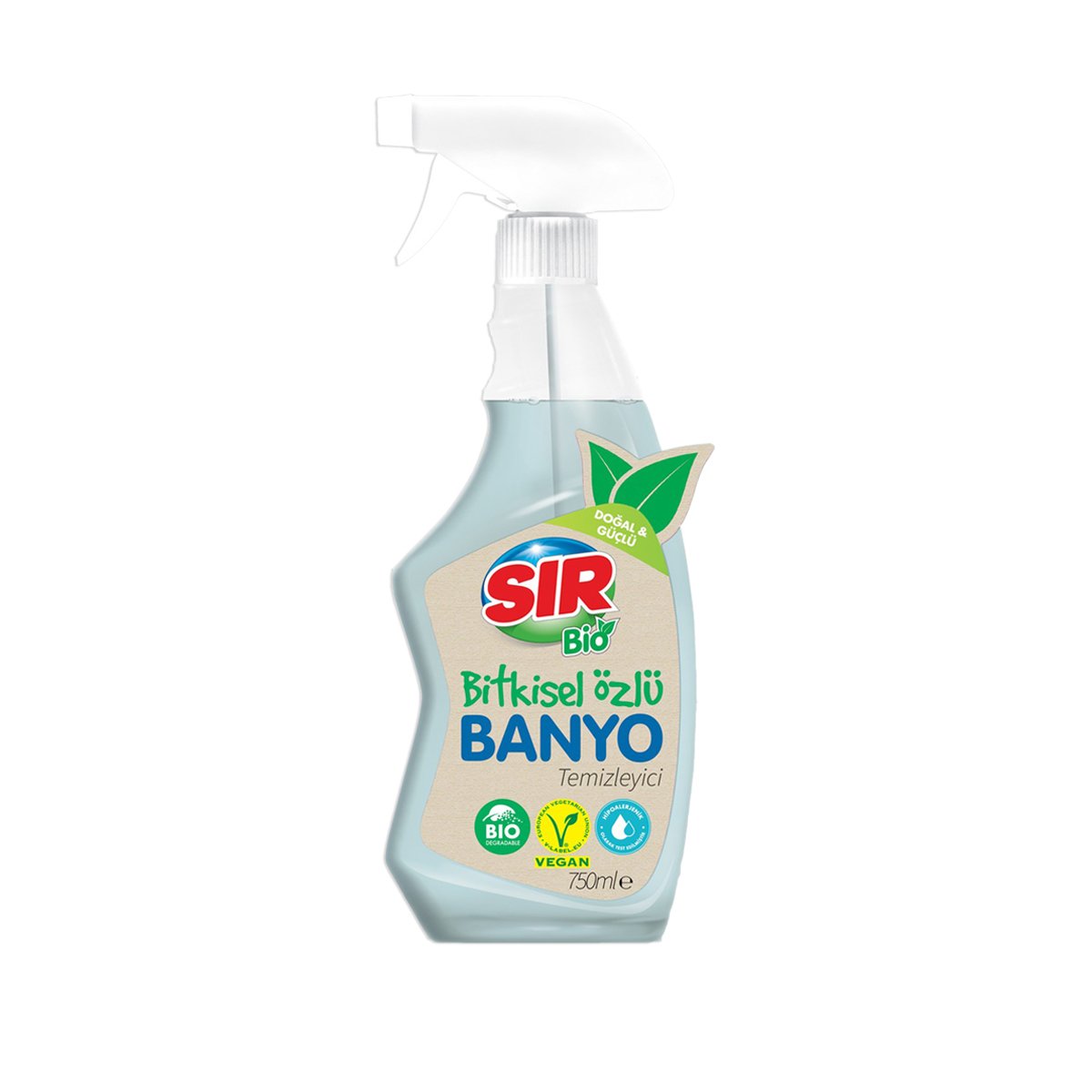 Sır Bio Banyo Temizleyici 750 ml