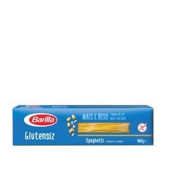 Barilla Glutensiz Spaghetti Makarna 400 g