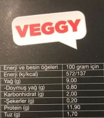 Veggy Tofu 300 g