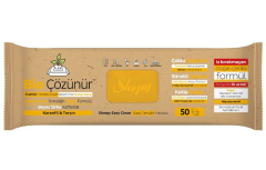 Sleepy Easy Clean Bio Çözünür Karanfil Ve Tarçın Yüzey Temizlik Havlusu 50 Yaprak