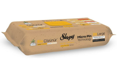 Sleepy Easy Clean Bio Çözünür Karanfil Ve Tarçın Yüzey Temizlik Havlusu 50 Yaprak
