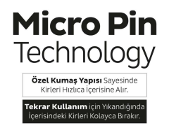 Sleepy Easy Clean Bio Çözünür Karanfil Ve Tarçın Yüzey Temizlik Havlusu 50 Yaprak