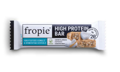 Fropie High Protein Bar Yer Fıstık Ezmeli & Hindistan Cevizli 40 g