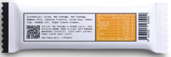 Fropie High Protein Bar Yer Fıstık Ezmeli & Fındıklı 40 g