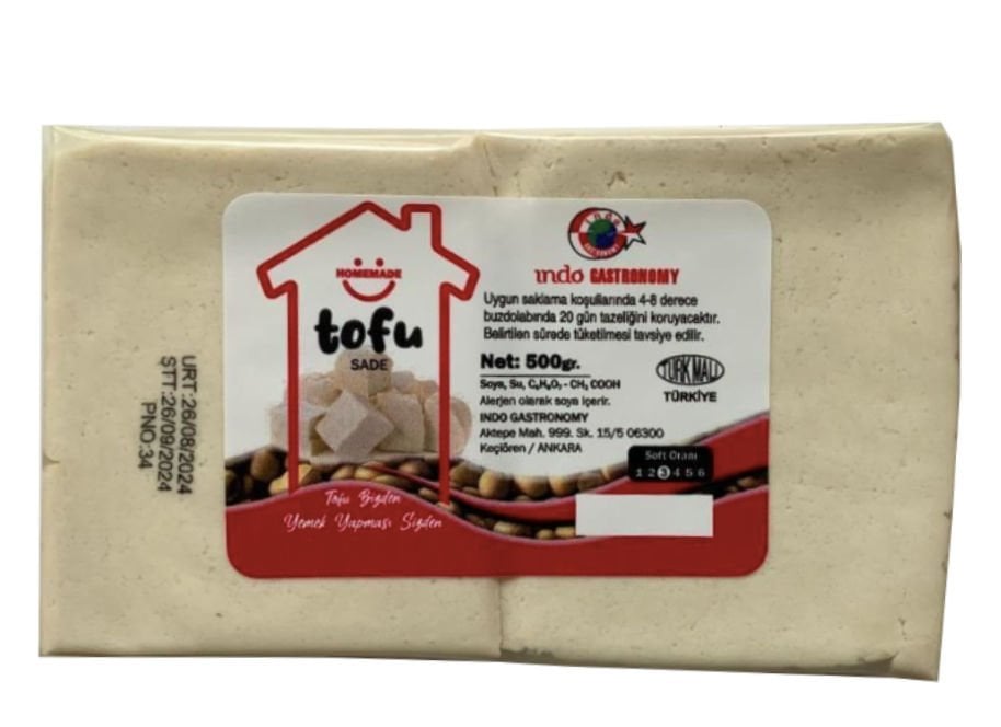 Indo Gastronomi Tofu 500 g