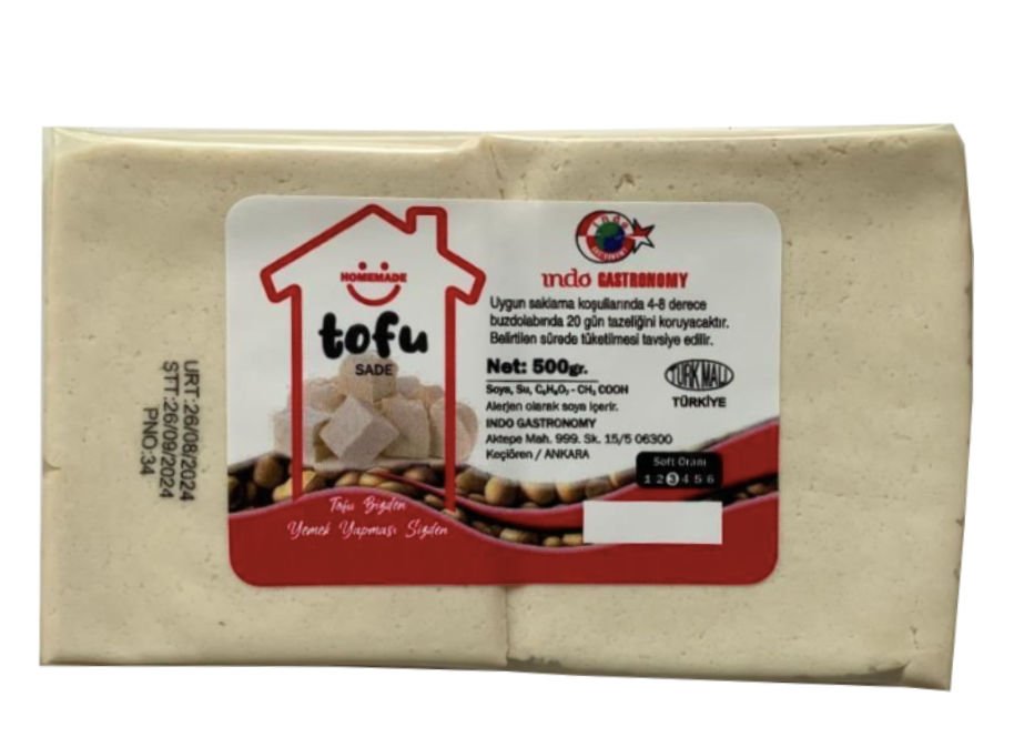 Indo Gastronomi Tofu 500 g