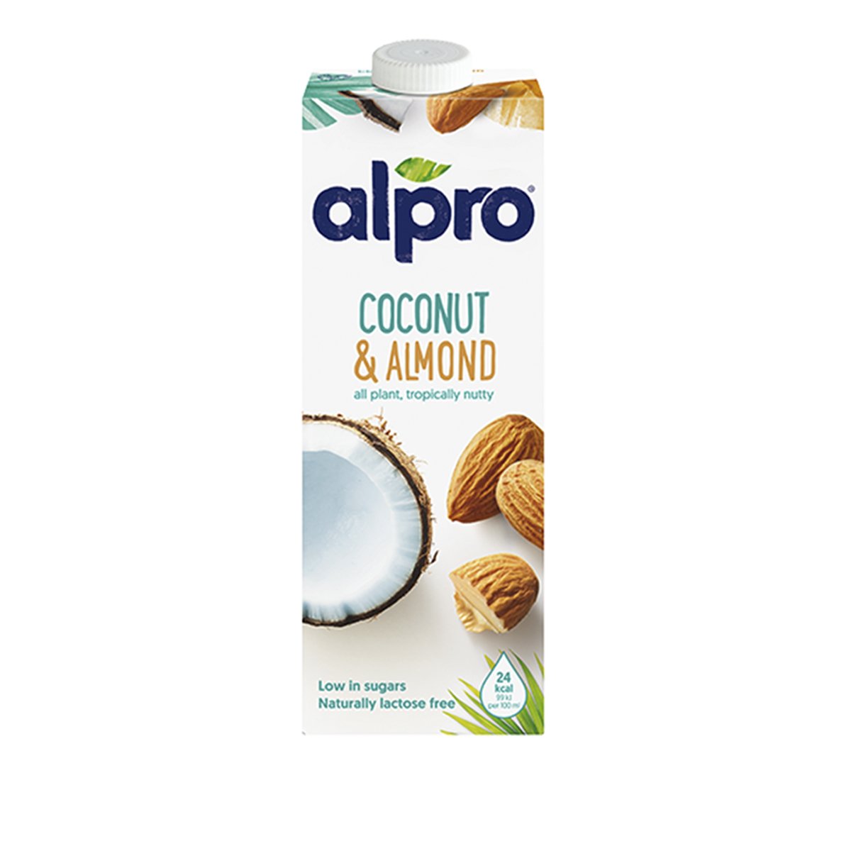 Alpro Hindistan Cevizi Badem Sütü 1 lt