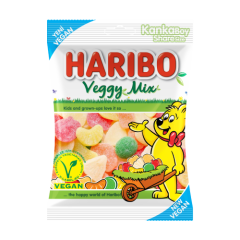 Haribo Veggy Mix 80 g