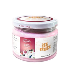 Itz Nutz Orman Meyveleri Aromalı Fermente Kaju Yoğurt 300 g  + Jel Buz Aküsü