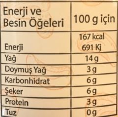 Itz Nutz Orman Meyveleri Aromalı Fermente Kaju Yoğurt 300 g  + Jel Buz Aküsü