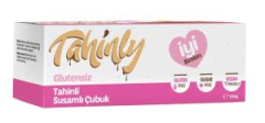 Tahinly Glutensiz Tahinli Susamlı Çubuk Kraker 120 g