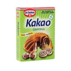 Dr. Oetker Glutensiz Kakao 70 g