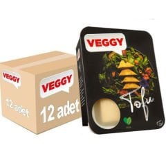 Veggy Tofu 200 g x 12 Adet