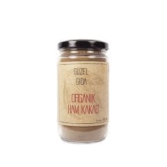 Güzel Gıda Organik Ham Kakao  150 g