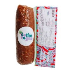 Lethe Vegan Şili Jalapeno Sucuk 150 g  + Jel Buz Aküsü