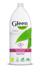 Gleen Sıvı Çamaşır Deterjanı 1 Lt Parfümsüz