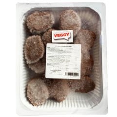 Veggy Bitki Bazlı Köfte 1500 g  + Jel Buz Aküsü