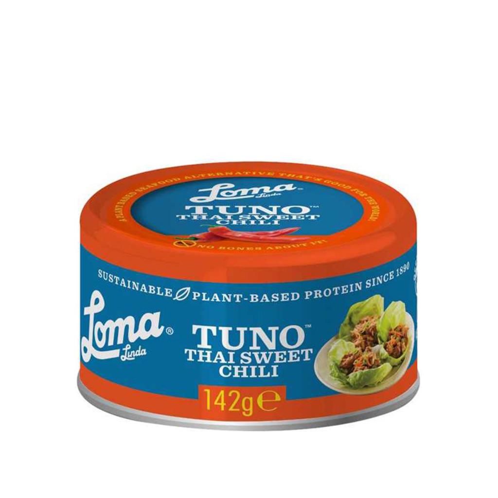 Loma Linda Bitki Bazlı Protein Acı Biberli 142G