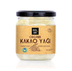 Güzel Gıda Organik Kakao Yağı 150 g