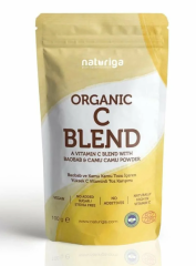 Naturiga C Vitaminli Organik Karışım 100 g