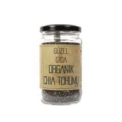 Güzel Gıda Organik Chia Tohumu 200 g