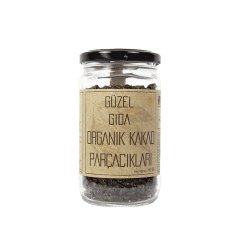 Güzel Gıda Organik Kakao Parçacıkları 140 g