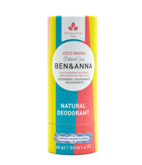 Ben Anna Coco Mania Doğal Deodorant 40 g