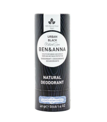 Ben Anna Urban Black Doğal Deodorant 40 g