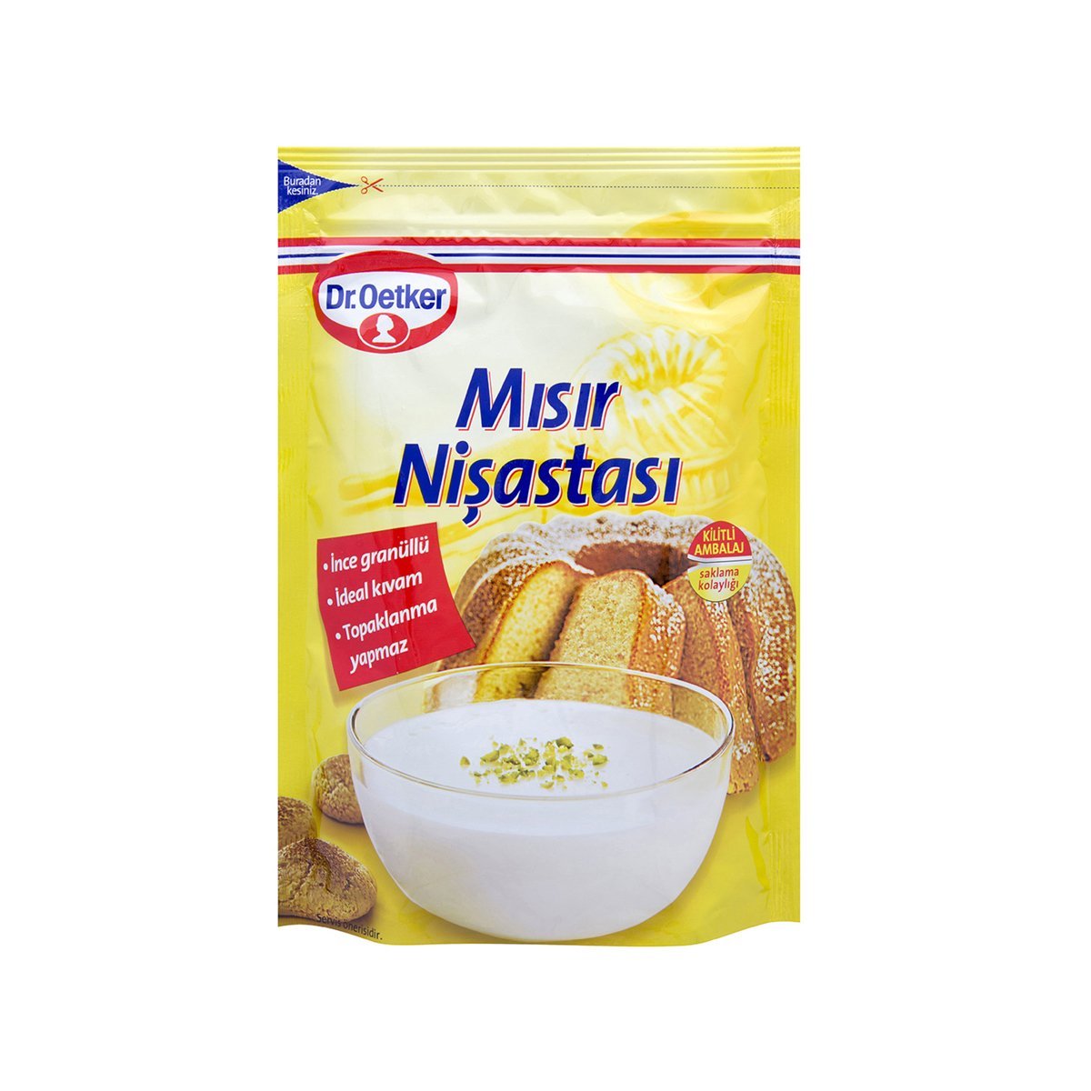 Dr. Oetker Mısır Nişastası 150 g