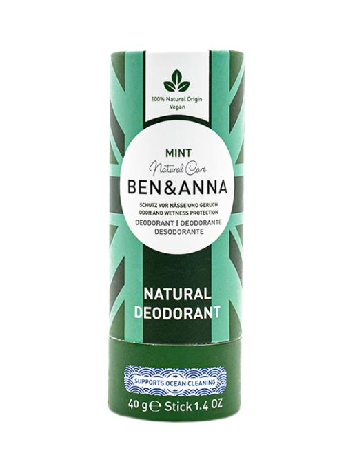 Ben Anna Mint Doğal Deodorant 40 g