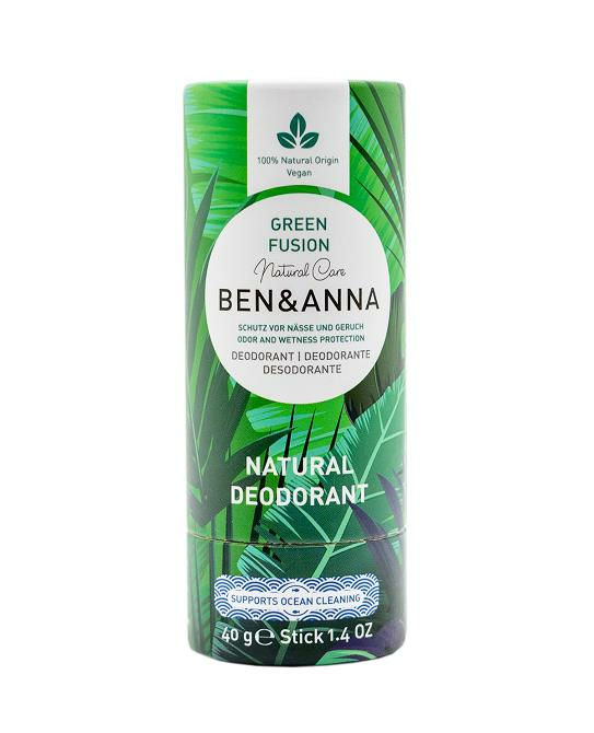 Ben Anna Green Fusion Doğal Deodorant 40 g