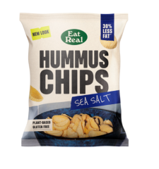 Eat Real Deniz Tuzlu Nohut Cipsi 45 g