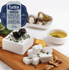 Furora Greek White Vegan Feta 450 g + Jel Buz Aküsü