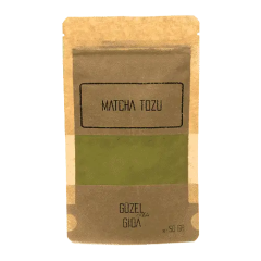 Güzel Gıda Matcha Tozu 50 g